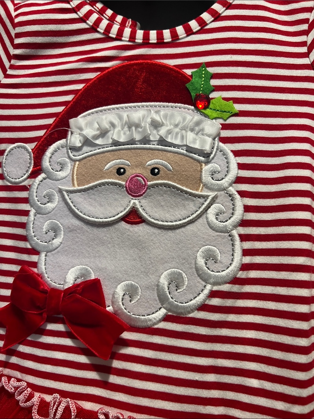 Rare Editions 2 piece set ! 4 ! Early Christmas! New with tags - Picture 3 of 5